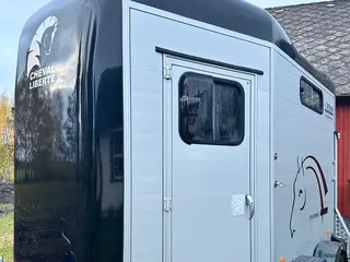 Hästtransporter fordon & transport till salu: Cheval Liberte i Vittskövle - Annons 15