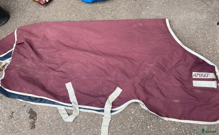 Täcken hästutrustning till salu i Uppsala - Annons 15