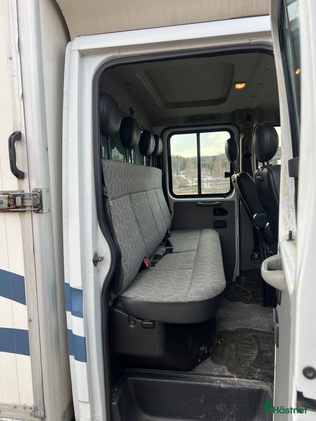 Hästlastbilar  fordon & transport till salu: Renault Master -07 i Bjästa - Annons 5