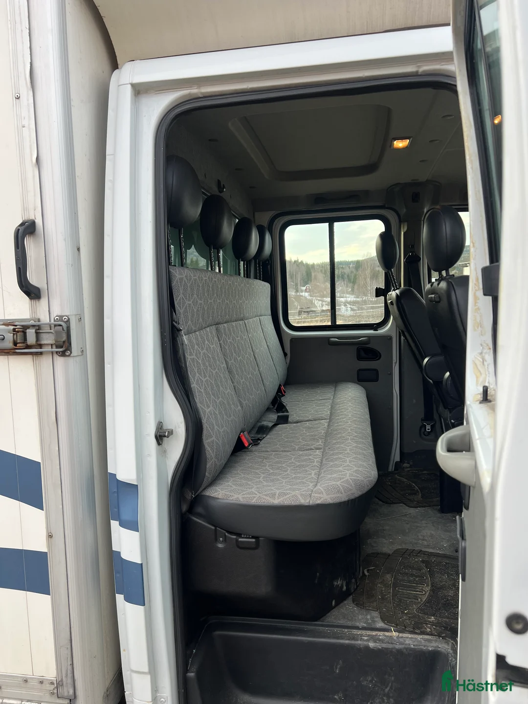 Hästlastbilar  fordon & transport till salu: Renault Master -07 i Bjästa - Annons 5