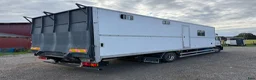 Hästlastbilar  fordon & transport till salu: Volvo hästlastbil - Annons 3