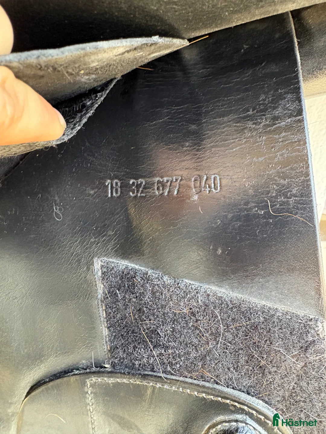 Sadlar hästutrustning till salu: Prestige Eventing hoppsadel 18” säljes i Hallstahammar - Annons 7