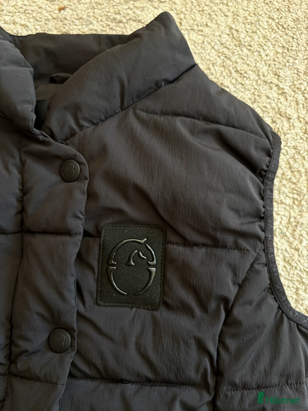 Övrig Ryttarutrustning ryttarutrustning till salu: Vestrum ridväst  - Annons 2