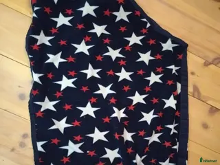 Sadeltillbehör hästutrustning Paket med stjärnor ländtäcke, sadelskydd mm i Sankt OLOF - Annons 10