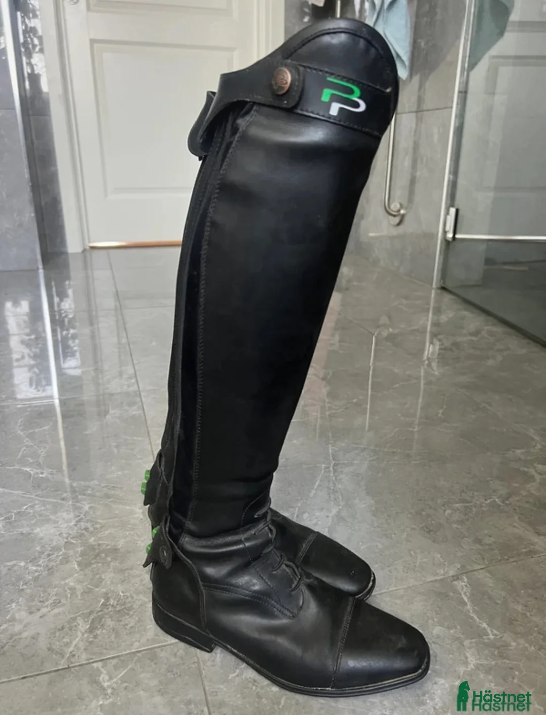 Ridstövlar ryttarutrustning till salu: Parlanti kent i Lammhult - Annons 3