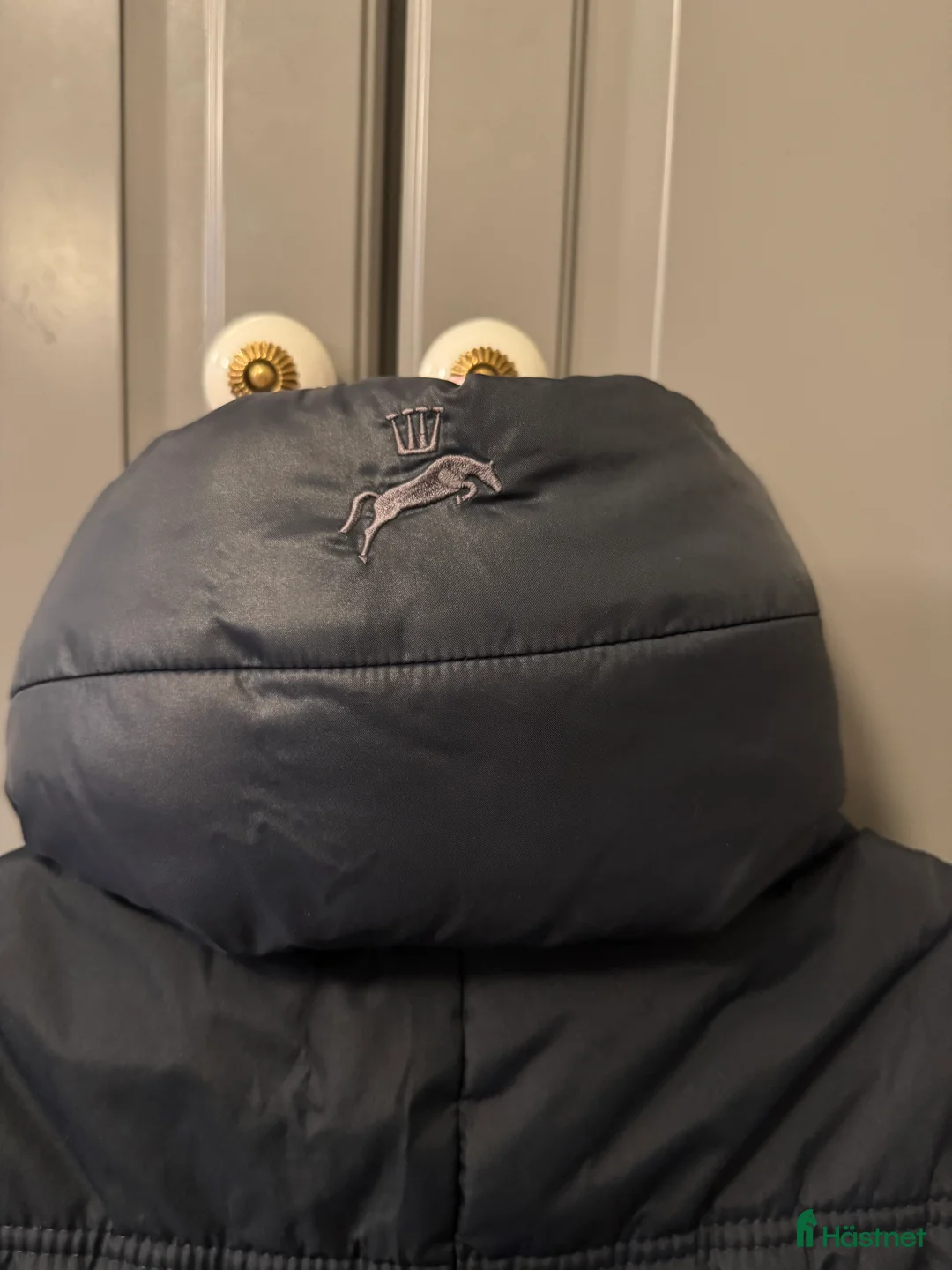 Övrigt Ridkläder ryttarutrustning till salu: Spooks väst marinblå i Emmaboda - Annons 3