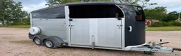 Hästtransporter  fordon & transport till salu: Ifor Williams HBX 511 - 2020 - Annons 1