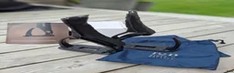Stigbyglar hästutrustning till salu: Rider in balance stigbyglar och straps - Annons 4