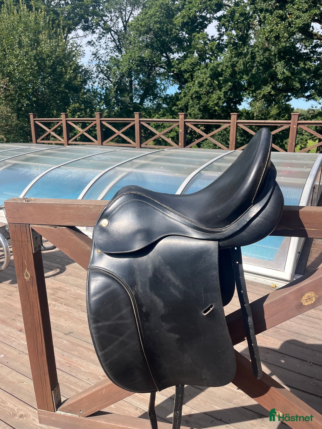 Sadlar hästutrustning till salu: Prestige hippos dressage  i Skövde - Annons 5