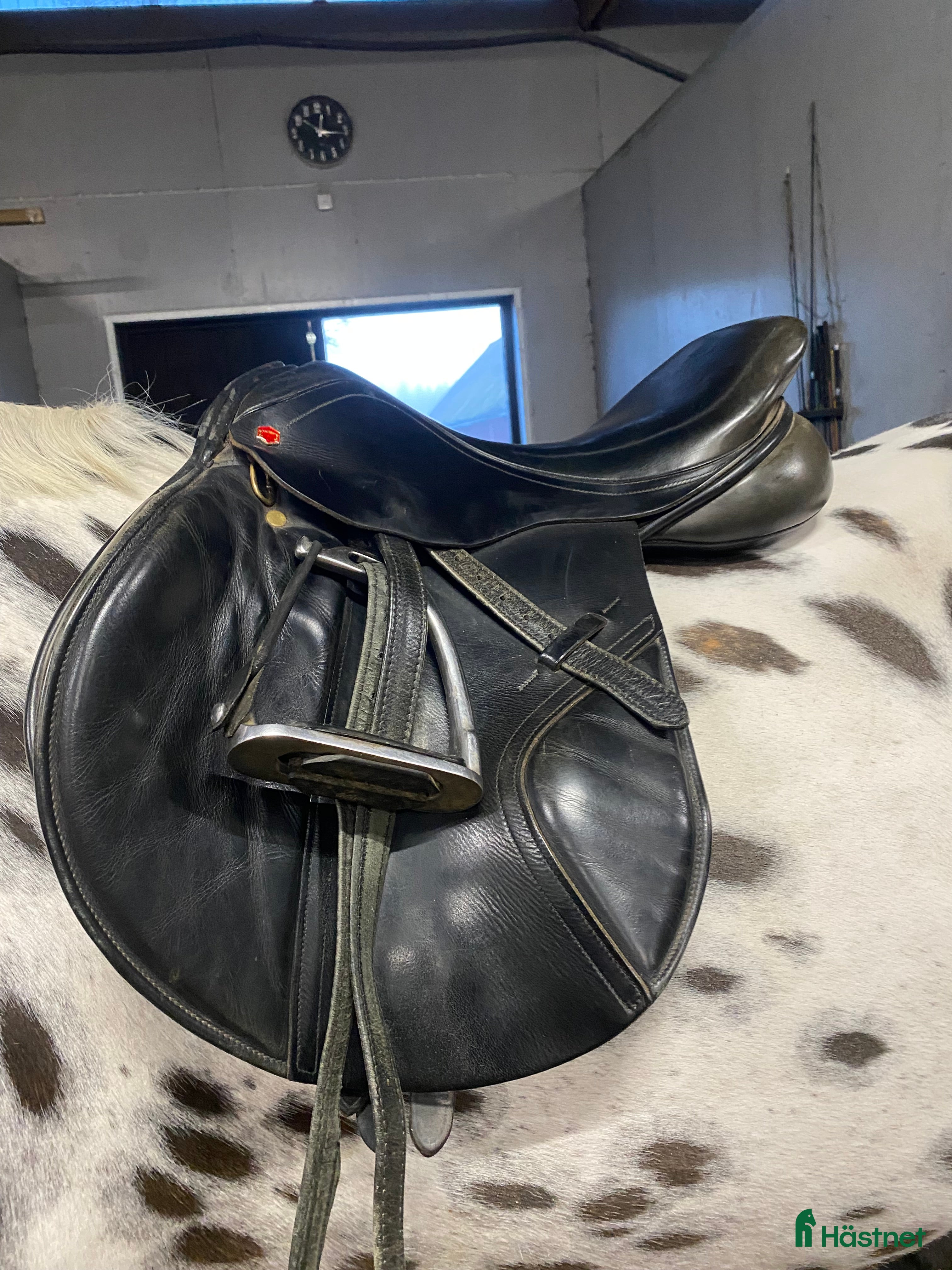 Sadlar hästutrustning till salu: Albion k2 i Kättilstorp - Annons 1