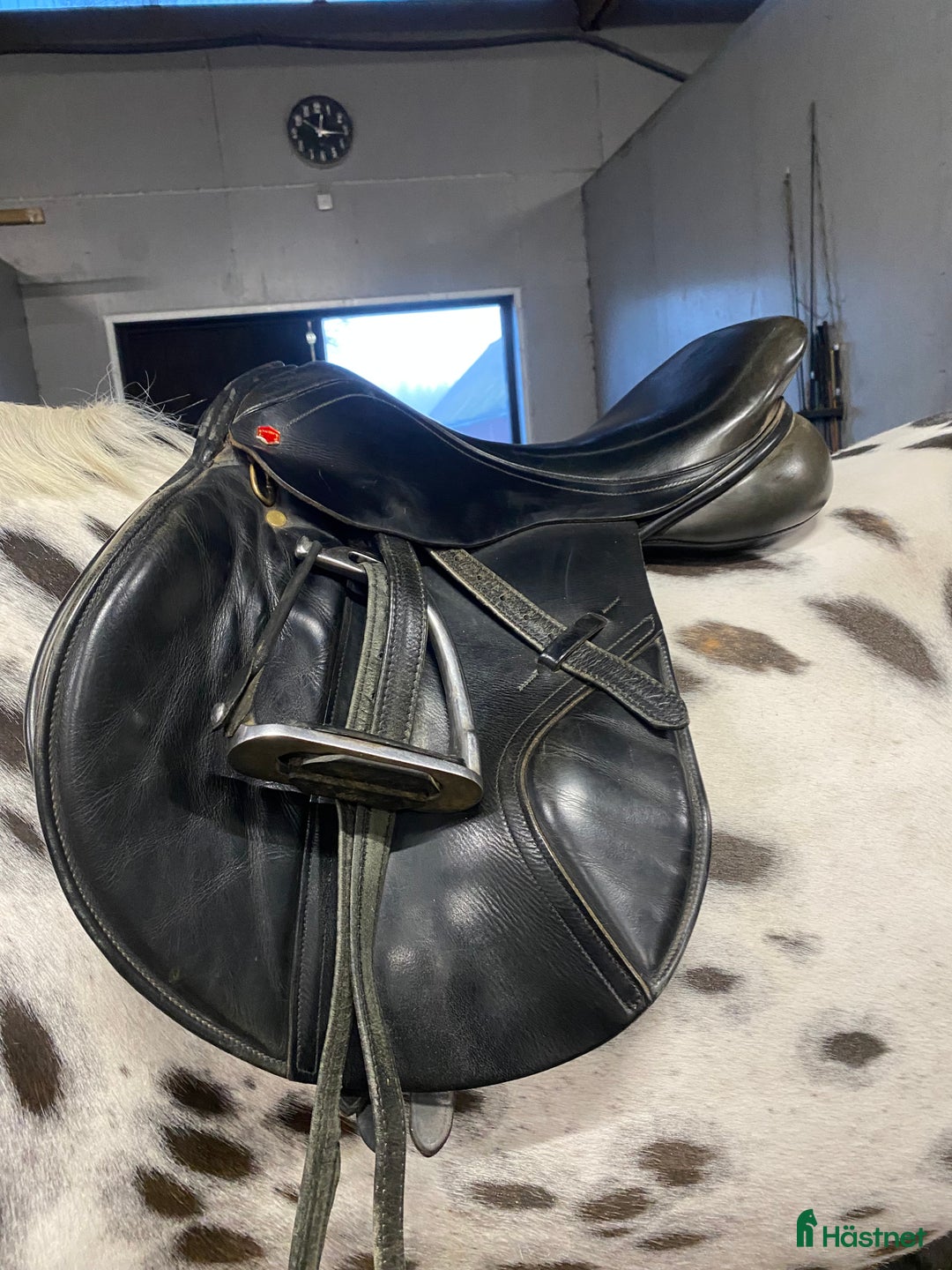 Sadlar hästutrustning till salu: Albion k2 i Kättilstorp - Annons 1