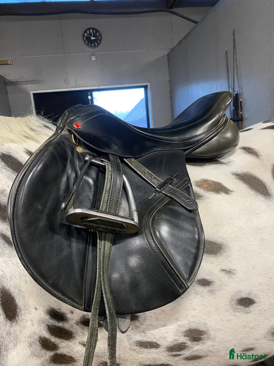 Sadlar hästutrustning till salu: Albion k2 i Kättilstorp - Annons 1