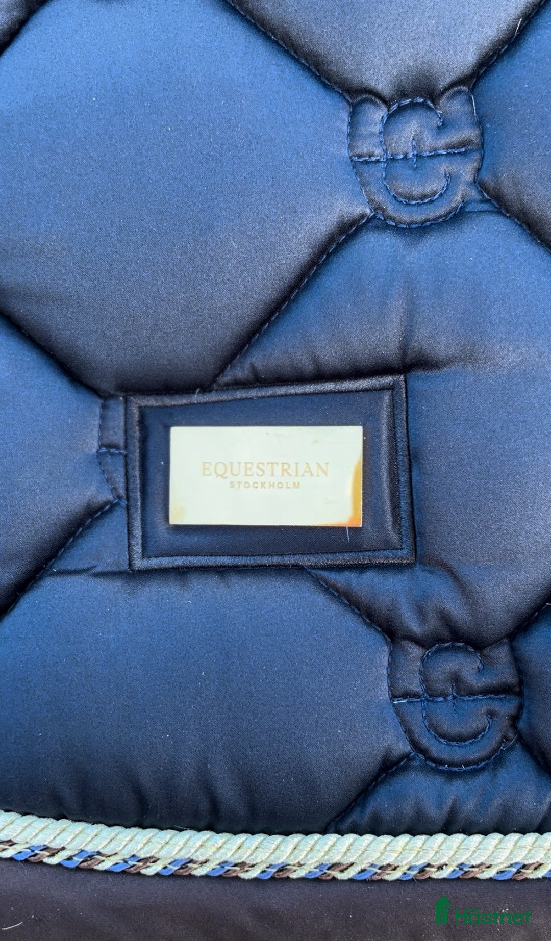 Schabrak & Vojlockar hästutrustning till salu: Ps schabrak och ES schabrak storlek ponny och cob  i Motala - Annons 6