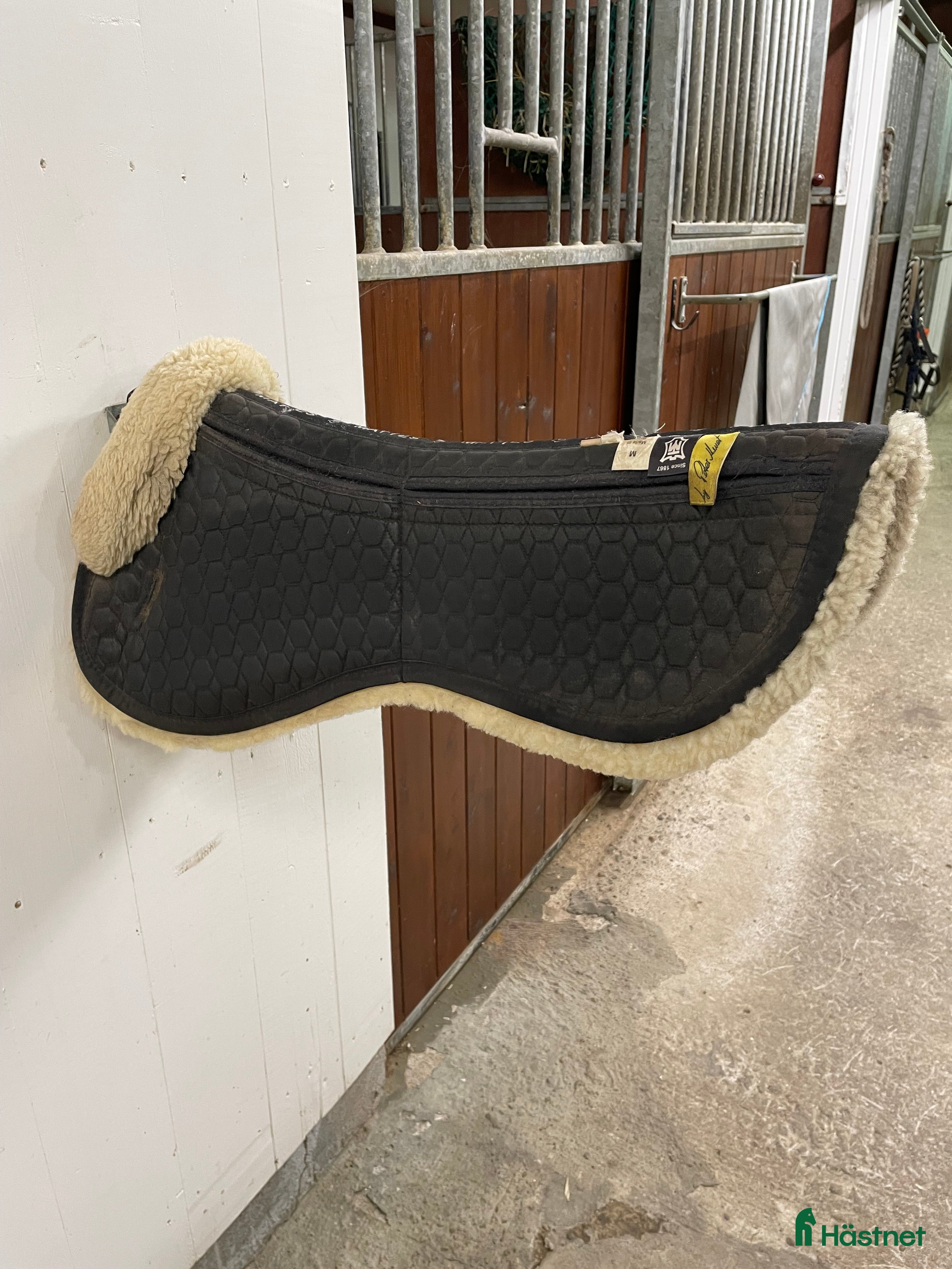 Sadeltillbehör hästutrustning till salu: Mattes pad stl.M i Enköping - Annons 7