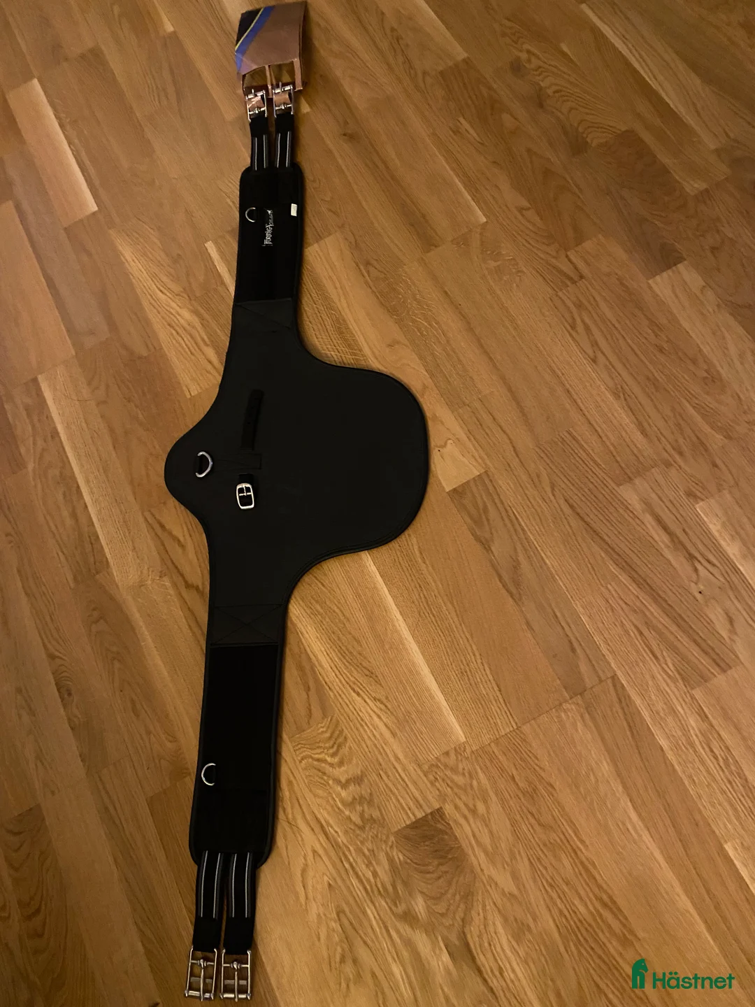 Sadeltillbehör hästutrustning till salu: Helt ny hoppgjord i Ängelholm - Annons 1