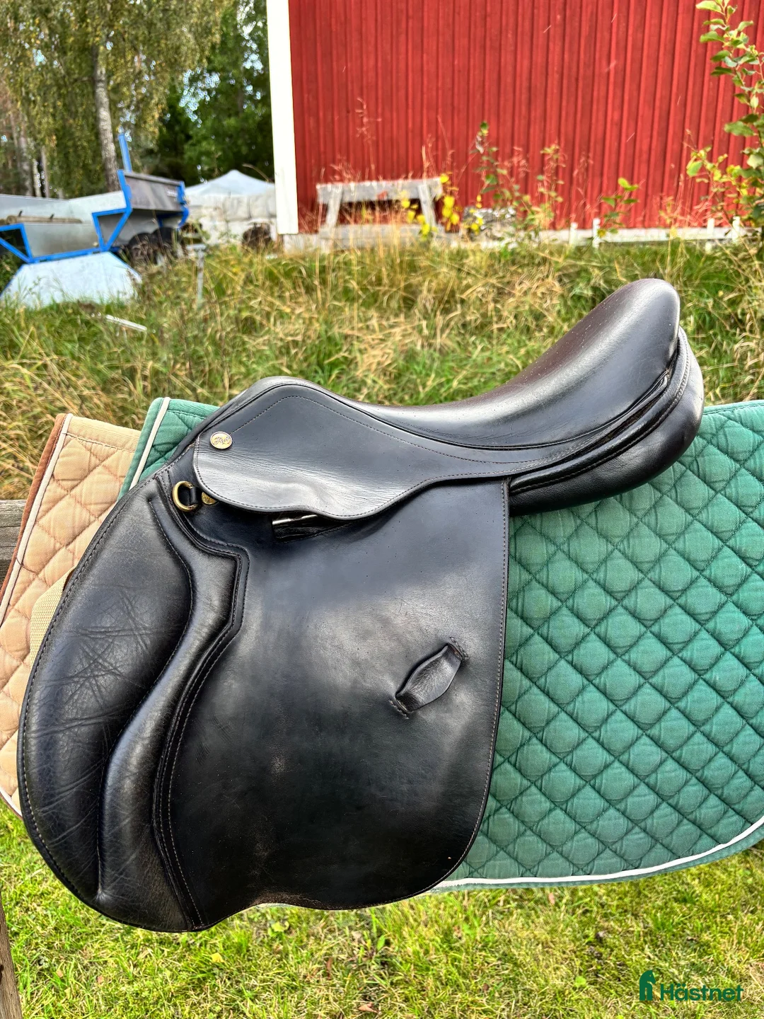 Sadlar hästutrustning till salu: Allroundsadel - Annons 1