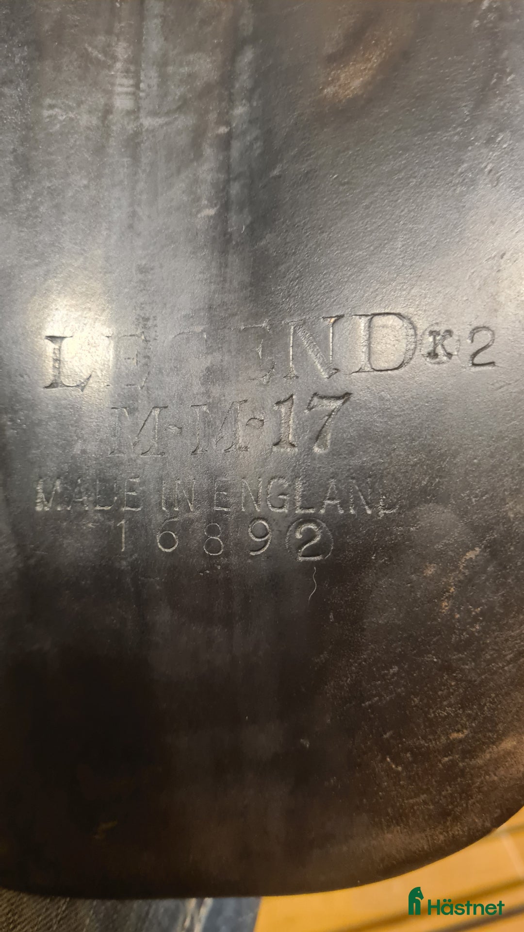 Sadlar hästutrustning till salu: Albion Legend K2  i Hamneda - Annons 3