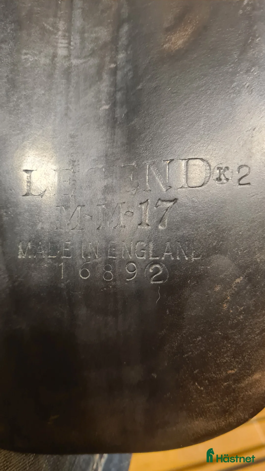 Sadlar hästutrustning till salu: Albion Legend K2  i Hamneda - Annons 3