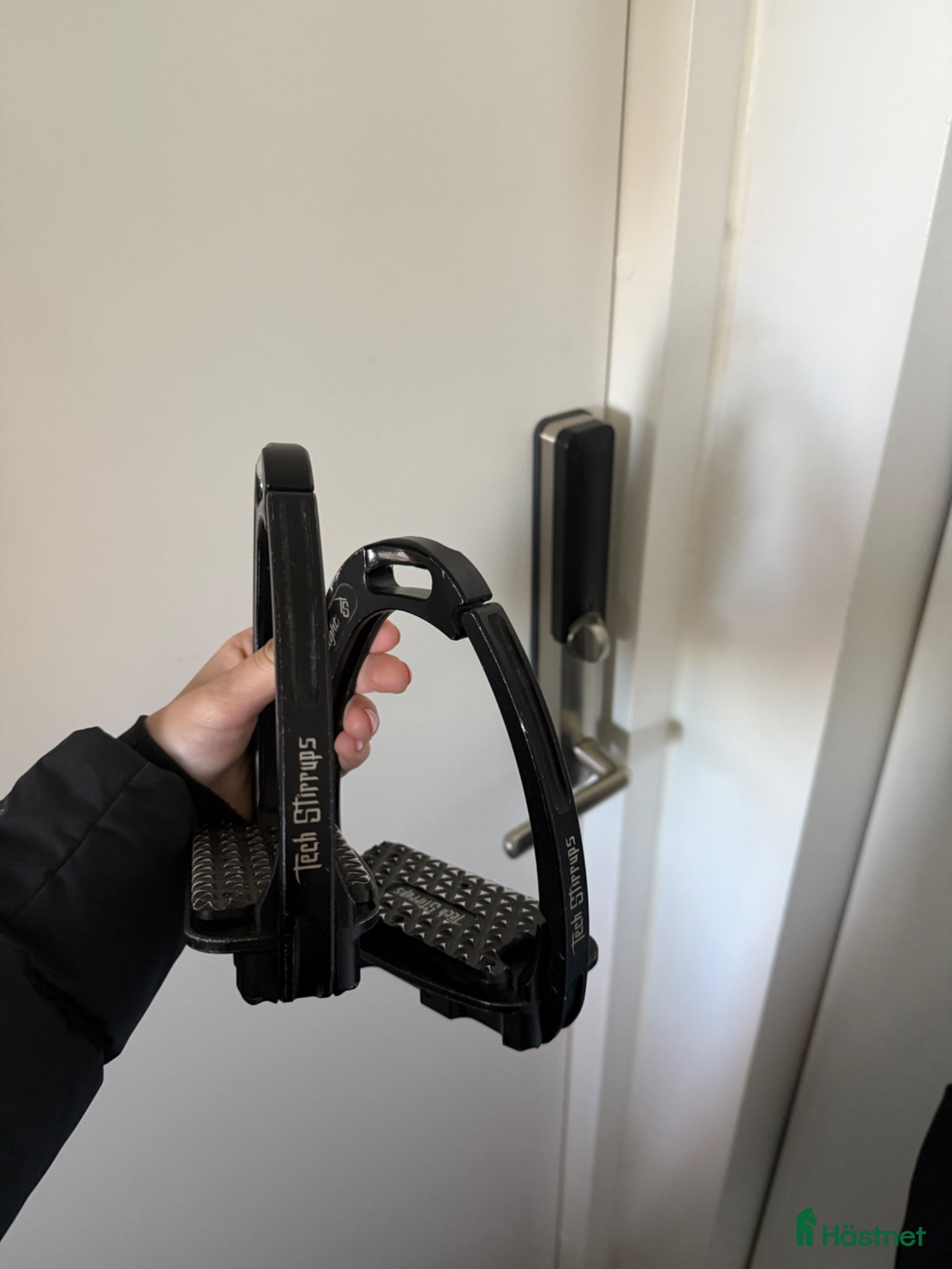 Sadeltillbehör hästutrustning Tech stirups - Annons 1