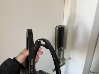 Sadeltillbehör hästutrustning Tech stirups - Annons 1