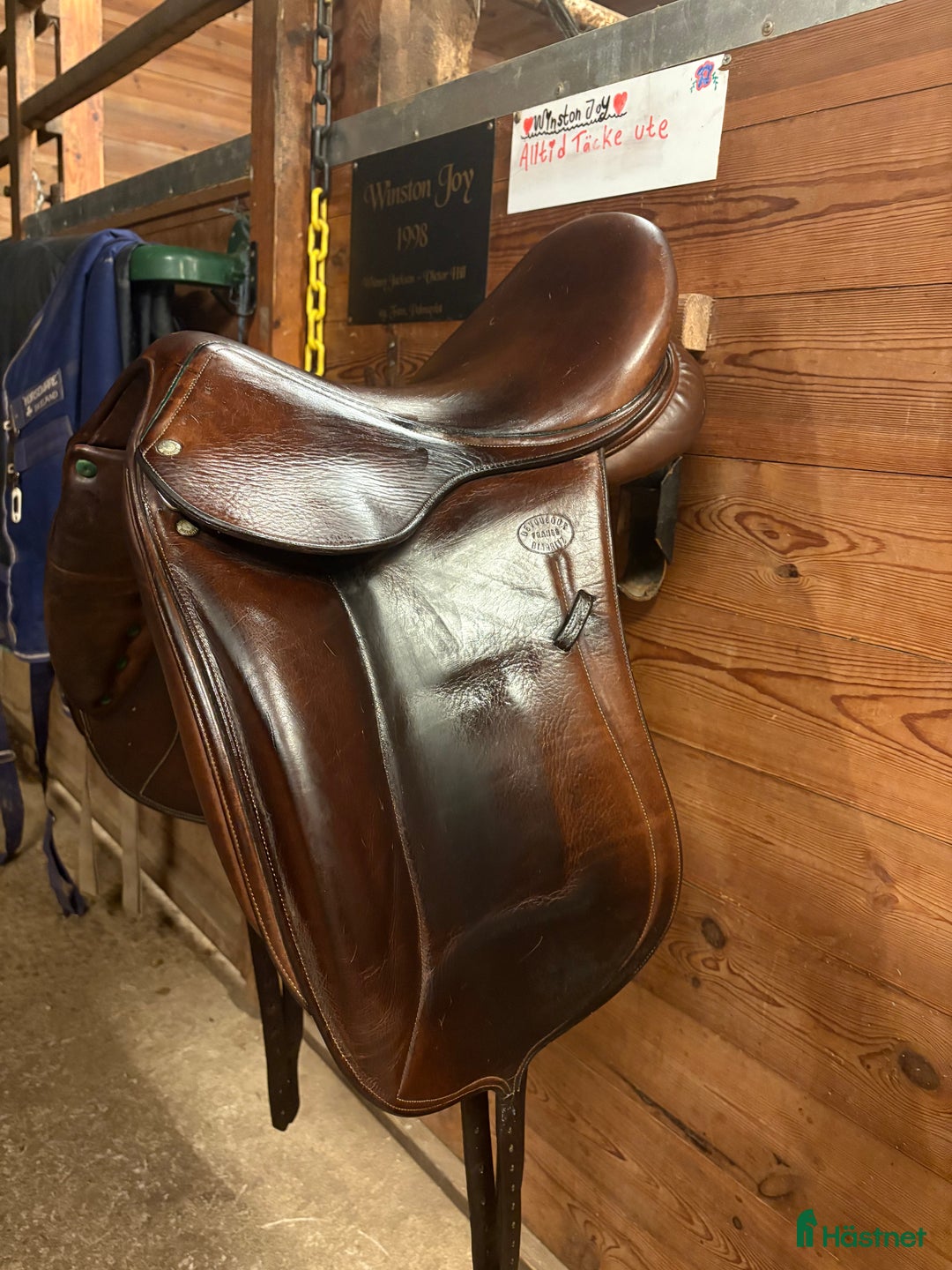 Sadlar hästutrustning till salu: Devoucoux sadel i Eskilstuna - Annons 2