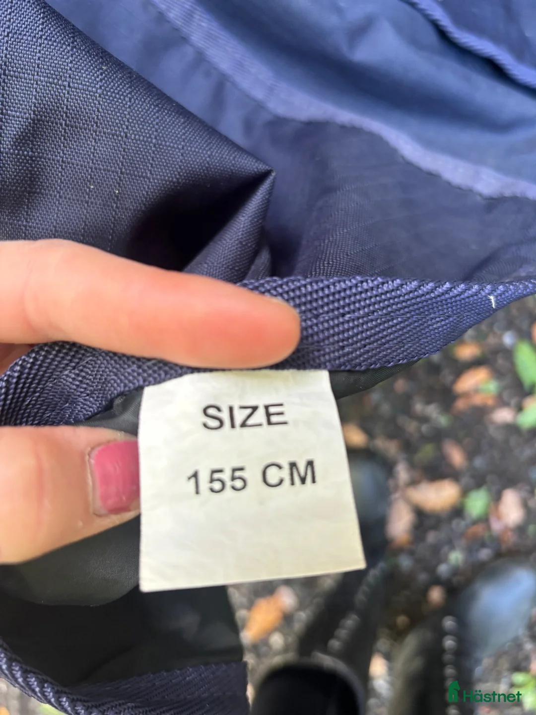 Täcken hästutrustning till salu: 100g utetäcke - Annons 3