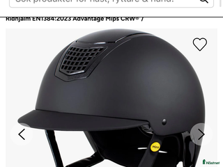 Hjälmar ryttarutrustning till salu: Två hjälmar säljes 🥰 i Ekeby - Annons 1