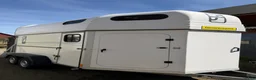 Hästtransporter  fordon & transport till salu: Väldigt fin och välvårdad trailer  - Annons 1
