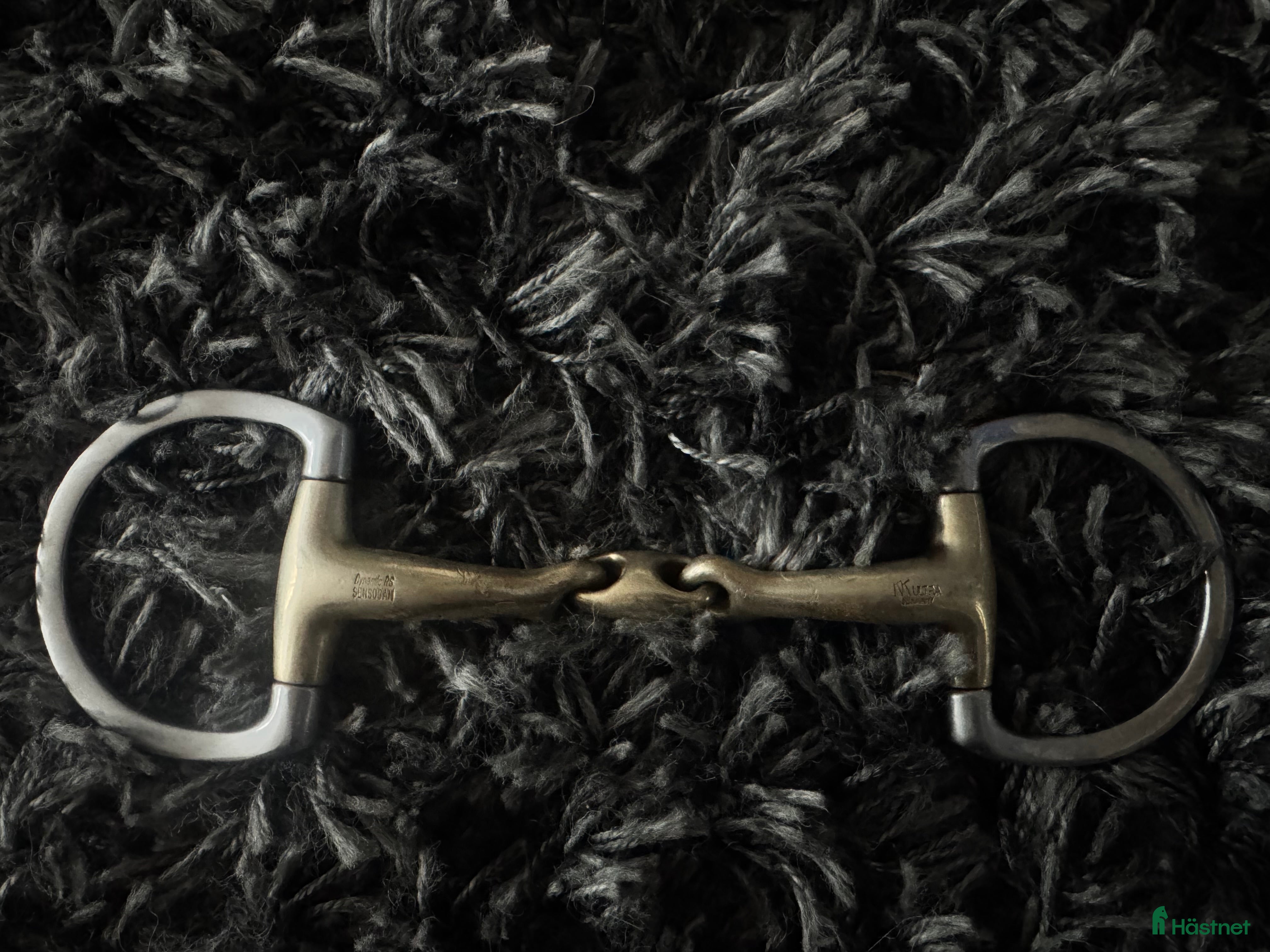 Bett hästutrustning till salu: Sprenger bett i Björklinge - Annons 3