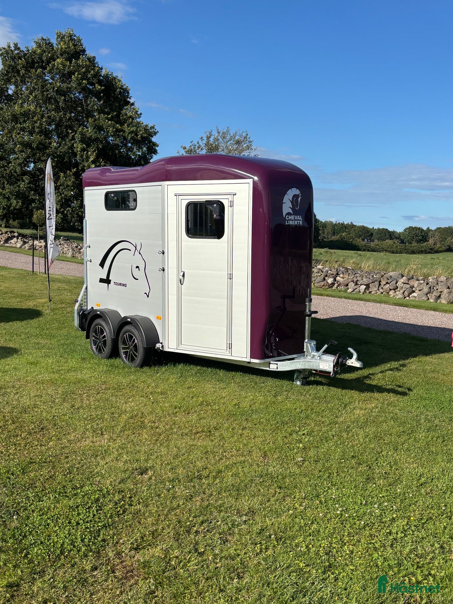 Hästtransporter  fordon & transport till salu: Cheval Touring Country  - Annons 4
