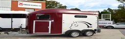 Hästtransporter  fordon & transport till salu: Cheval Gold 3 2020 Totalvikt 2600kg - Annons 3