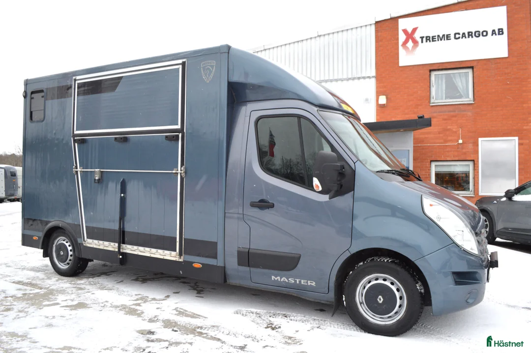 Hästlastbilar  fordon & transport till salu: Xtreme Cargo XL 2013 i Kvicksund - Annons 1