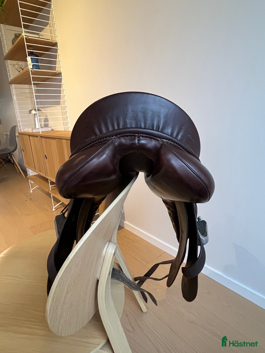 Sadlar hästutrustning till salu: Dressyrsadel Passier i Huskvarna - Annons 2