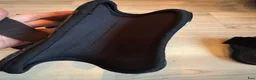 Benskydd hästutrustning till salu: Kentucky Bamboo shield small - Annons 4