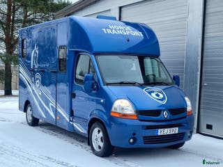 Hästlastbilar fordon & transport till salu: 5-sitsig Paragan Excelsion - Annons 4