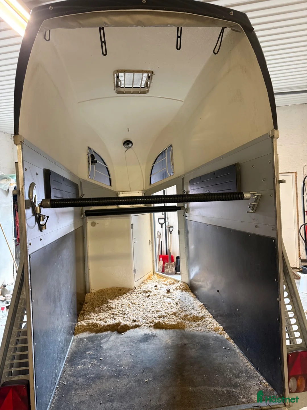 Hästtransporter  fordon & transport till salu: Böckmann champion Uno kampanj! - Annons 6