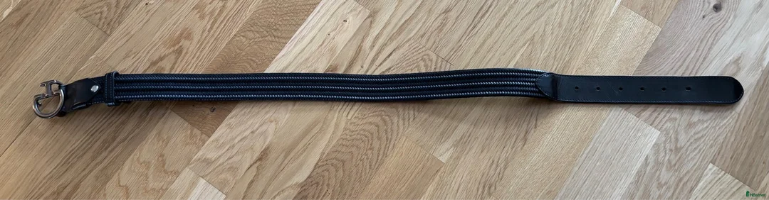 Övrigt Ridkläder ryttarutrustning till salu: Svart Cavalleria Toscana bälte  - Annons 4