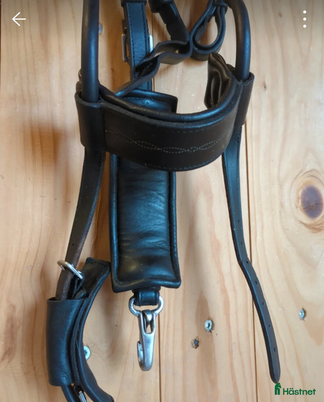 Träns hästutrustning till salu: PS High Jump  - Annons 6