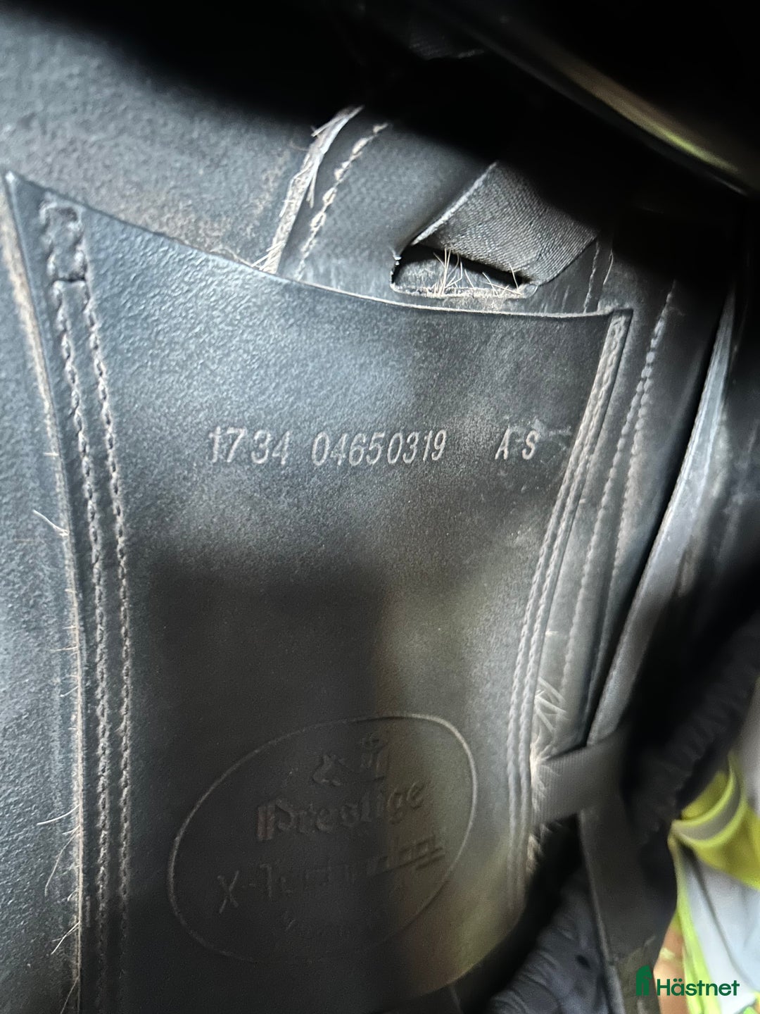 Sadlar hästutrustning till salu: Prestige Denni i Ärla - Annons 6