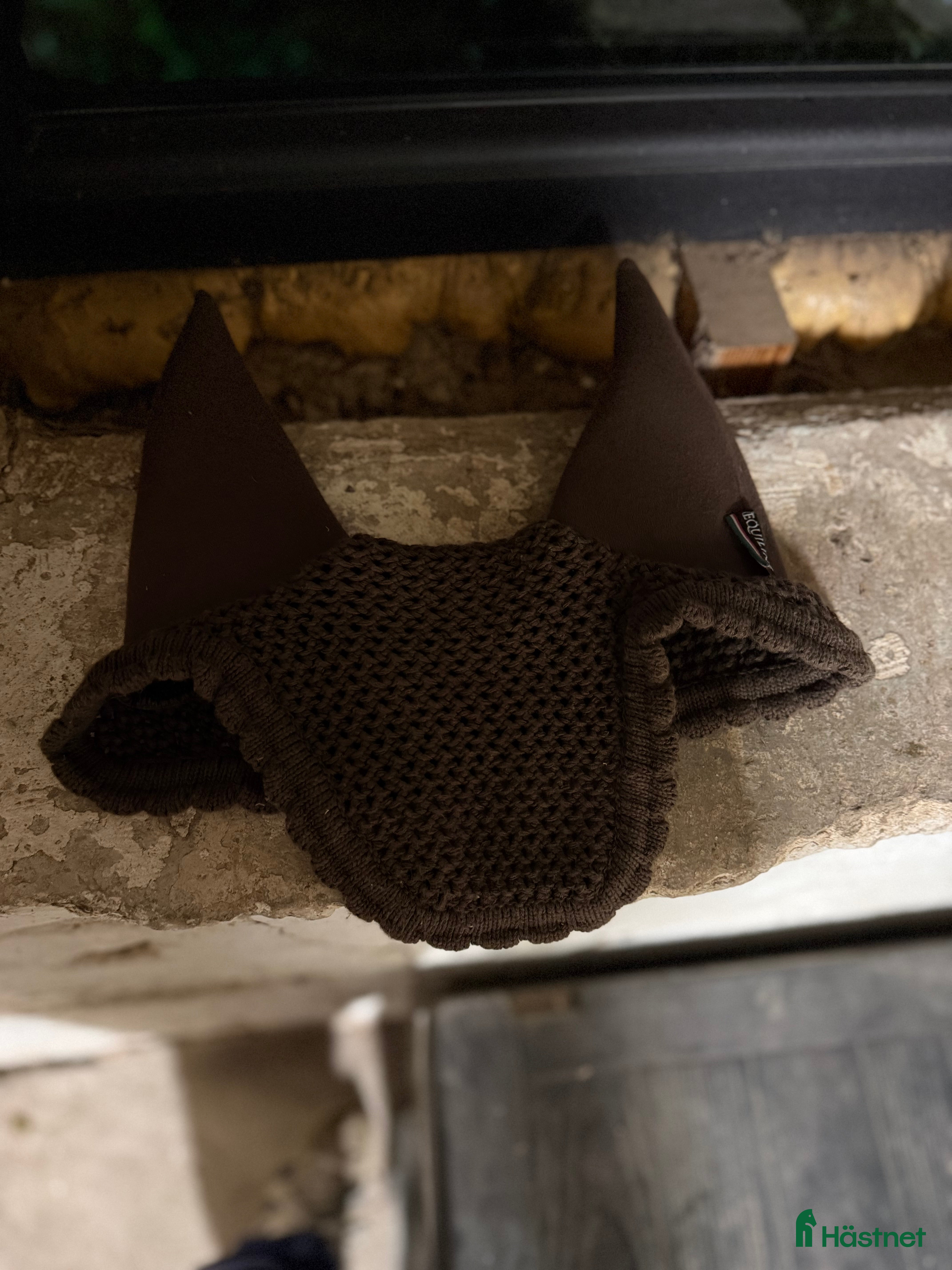 Övrig Hästutrustning hästutrustning till salu: equiline soundless huva brun i Tierp - Annons 14