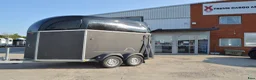 Hästtransporter  fordon & transport till salu: Böckmann Duo 2017 Totalvikt 1400kg - Annons 2
