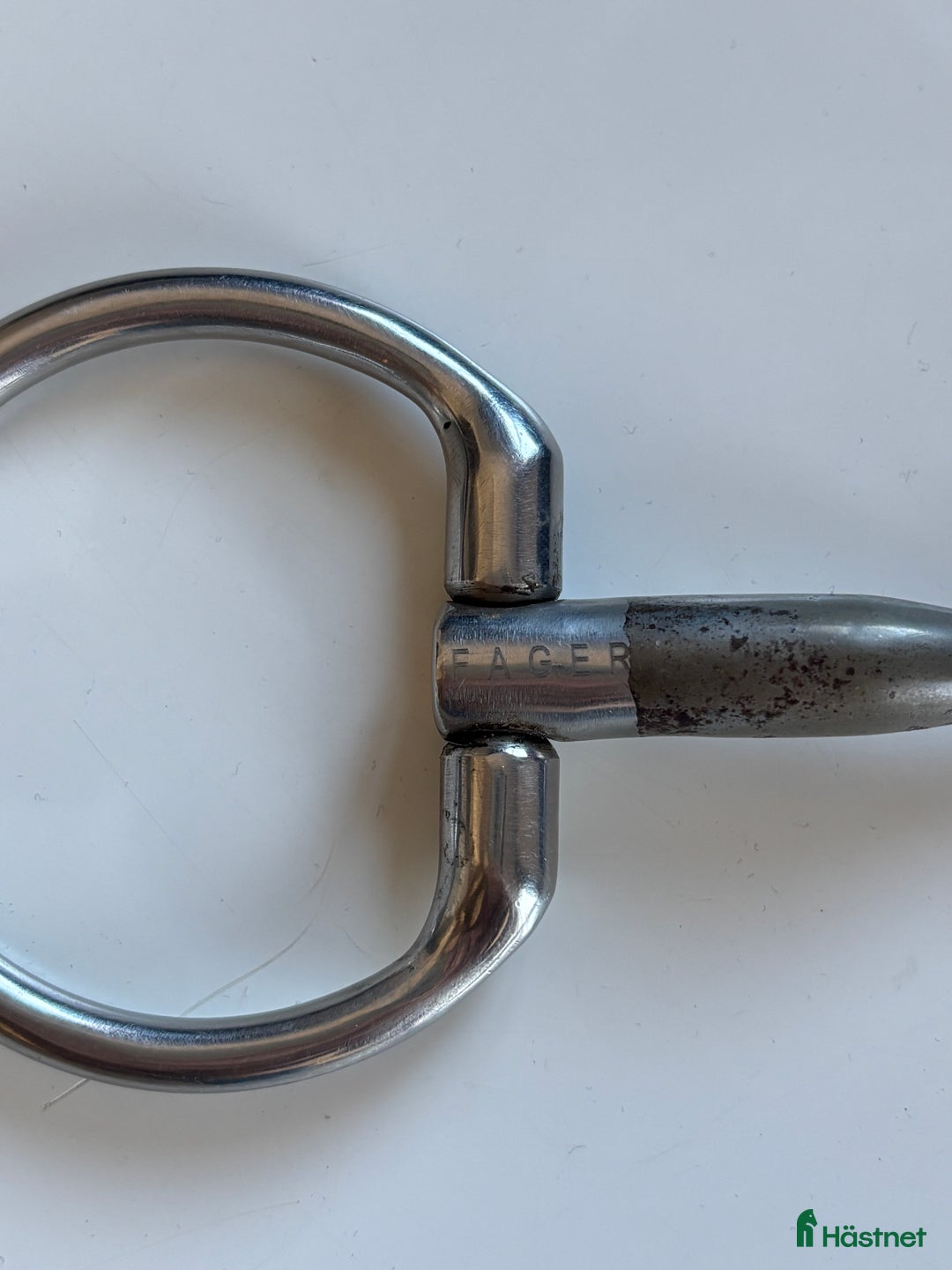 Bett hästutrustning till salu: Fager bett  i Gunnilse - Annons 2