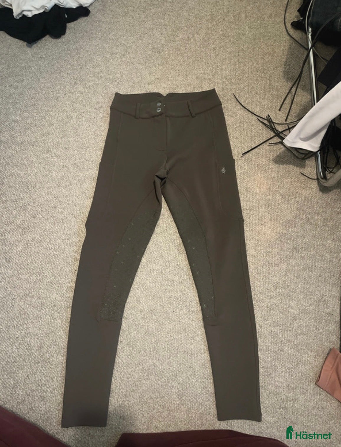 Ridbyxor ryttarutrustning till salu: Ridbyxor zaczess - Annons 11