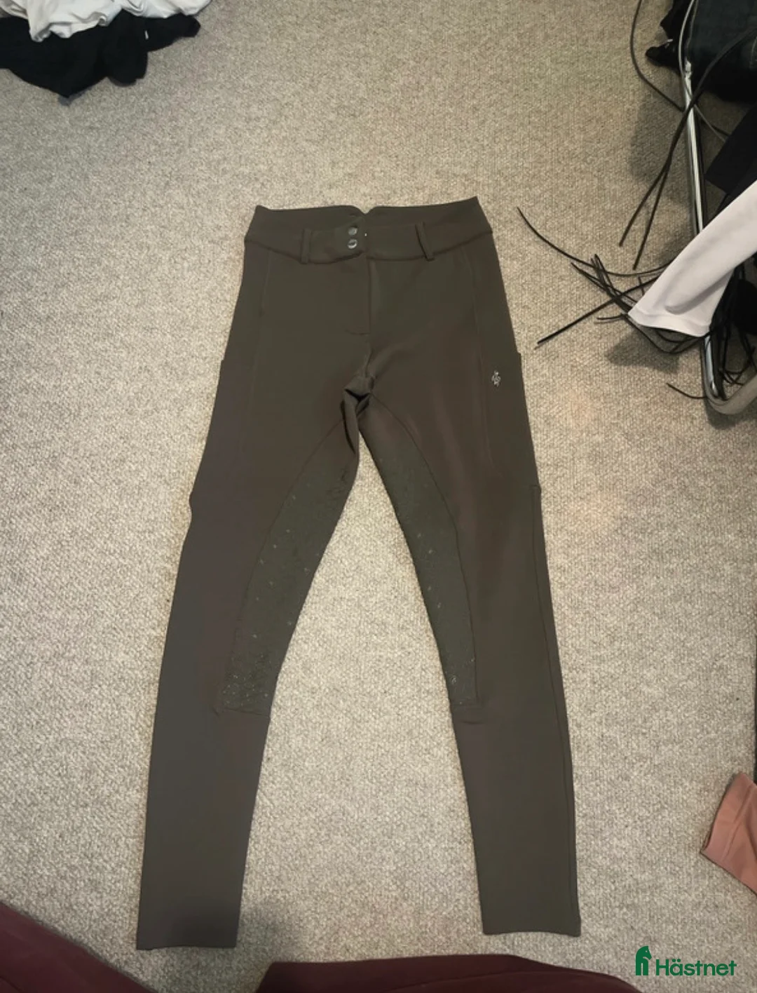 Ridbyxor ryttarutrustning till salu: Ridbyxor zaczess - Annons 1