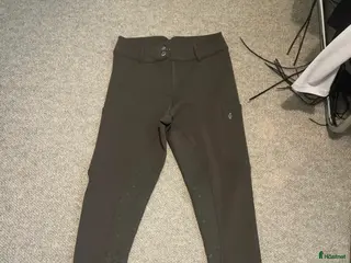 Ridbyxor ryttarutrustning till salu: Ridbyxor zaczess - Annons 11