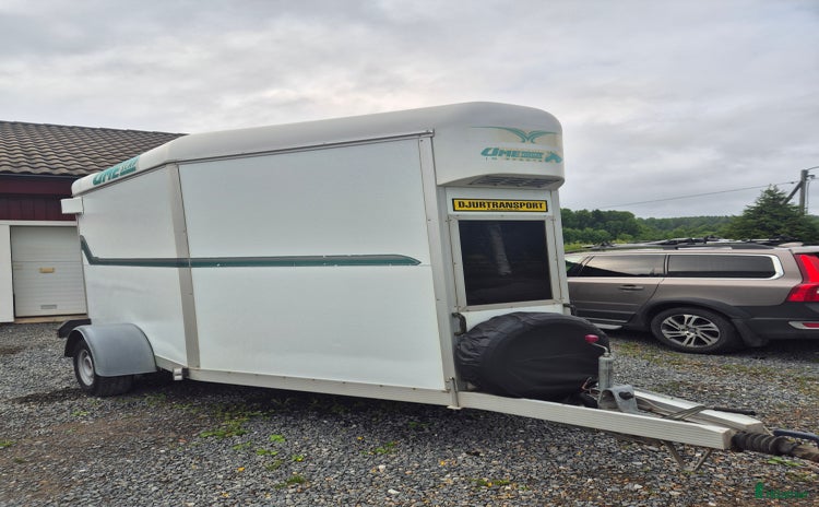 Hästtransporter  fordon & transport till salu i Kåge - Annons 15