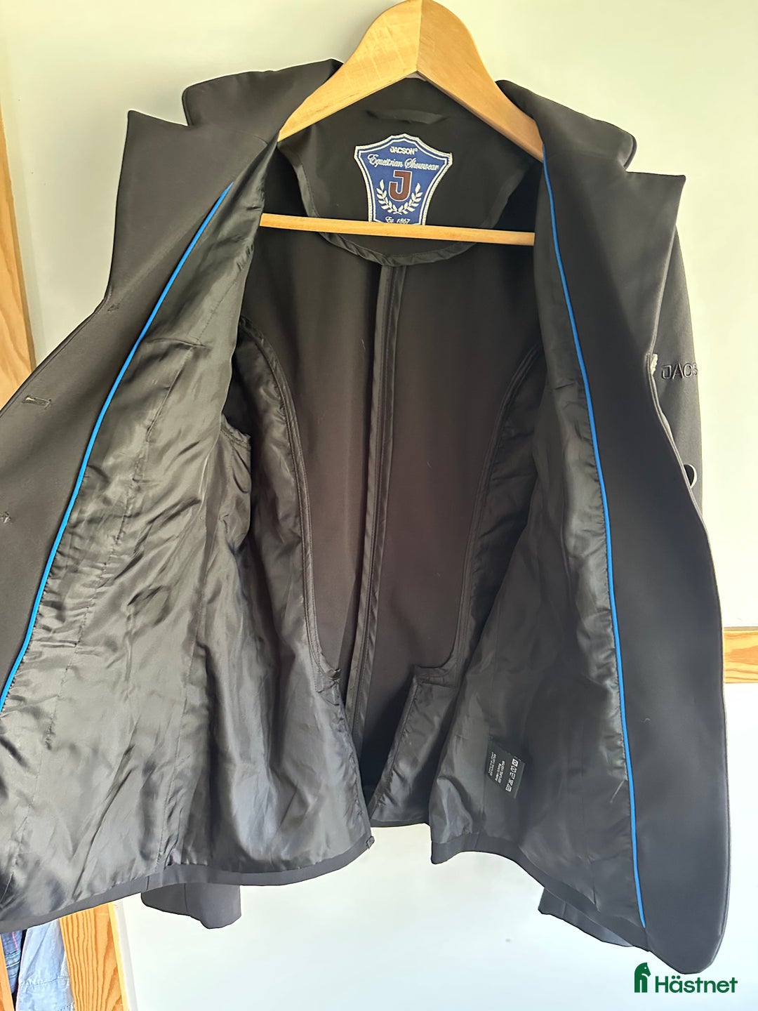 Jackor & Kavajer ryttarutrustning till salu: Jacson tävlingskavaj i Perstorp - Annons 3