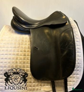 Sadlar hästutrustning Dressyrsadel Prestige Hippo Dressage - Annons 17
