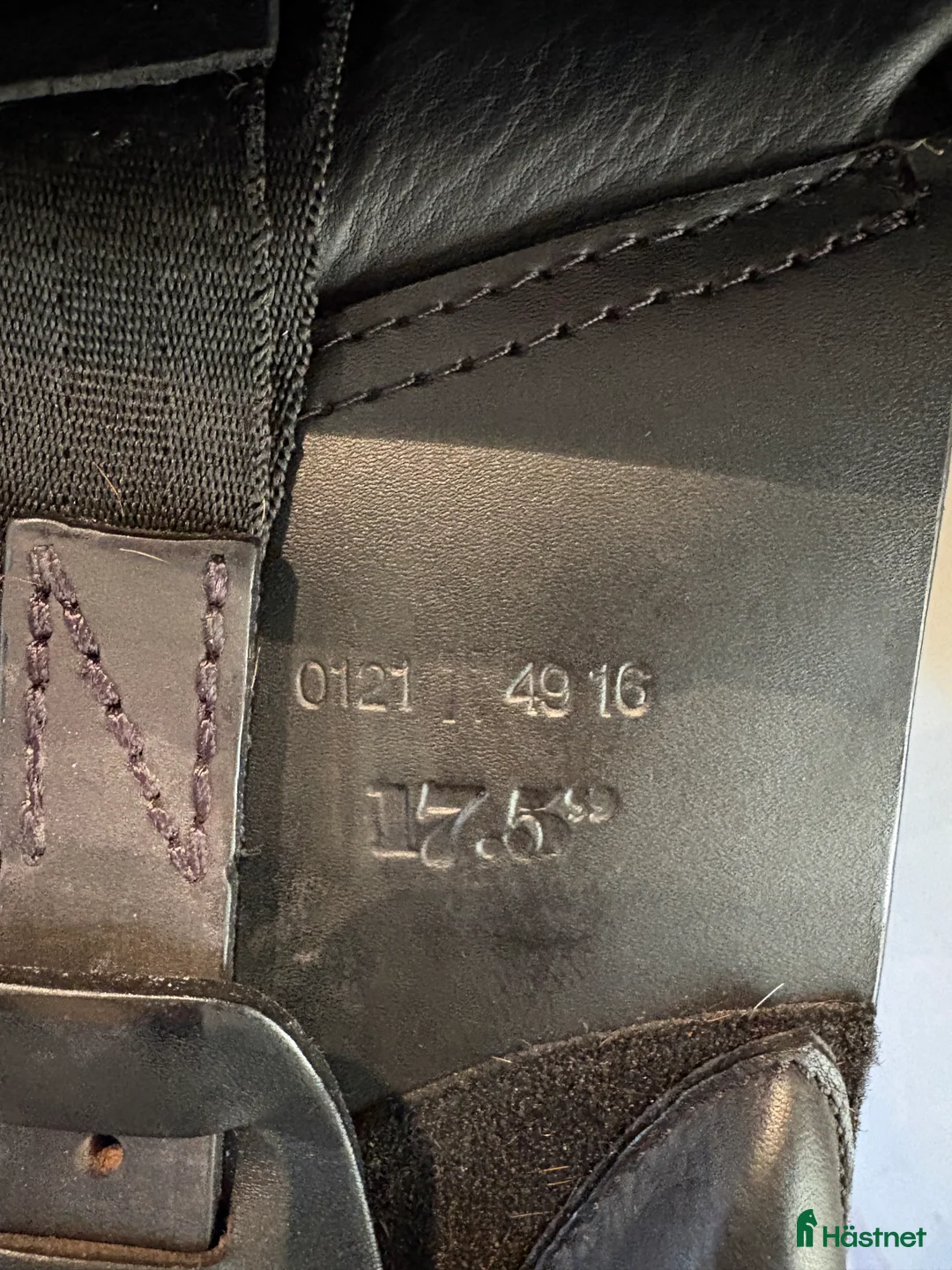 Sadlar hästutrustning till salu: Santa Cruz  i Mariestad - Annons 3