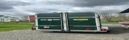 Hästtransporter  fordon & transport till salu: Nyrenoverad Fautras Oblic 2 - Annons 2